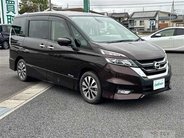 2016 Nissan Serena