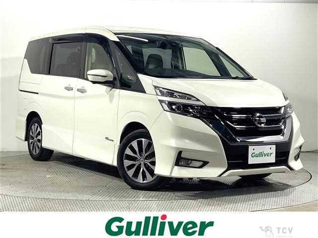 2016 Nissan Serena