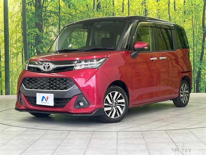 2018 Toyota Tank