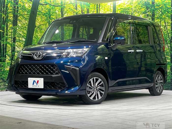 2020 Toyota Roomy