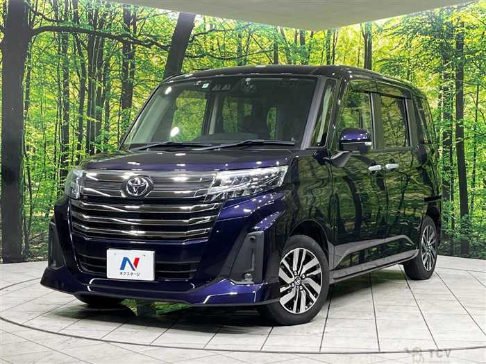2022 Toyota Roomy