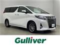2019 Toyota Alphard Hybrid