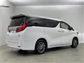 2019 Toyota Alphard Hybrid