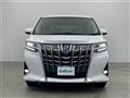 2019 Toyota Alphard Hybrid