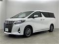 2019 Toyota Alphard Hybrid