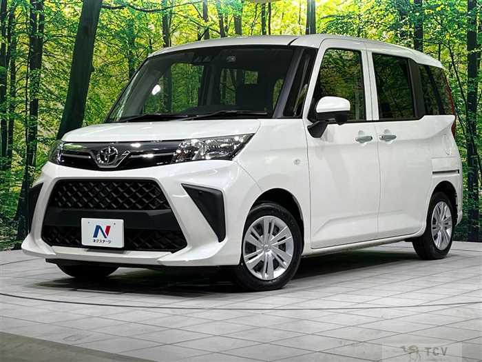 2023 Toyota Roomy