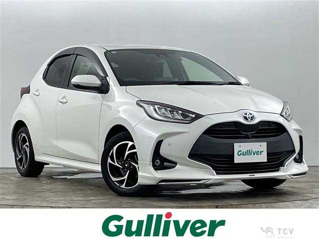 2020 Toyota Yaris