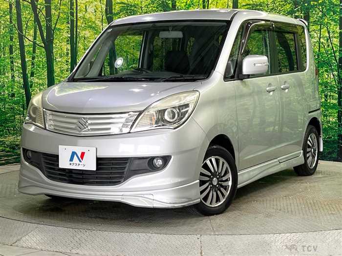 2012 Suzuki Solio