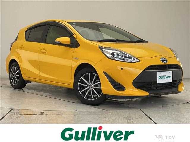 2017 Toyota AQUA