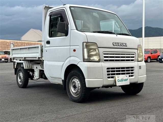 2002 Suzuki Carry Truck