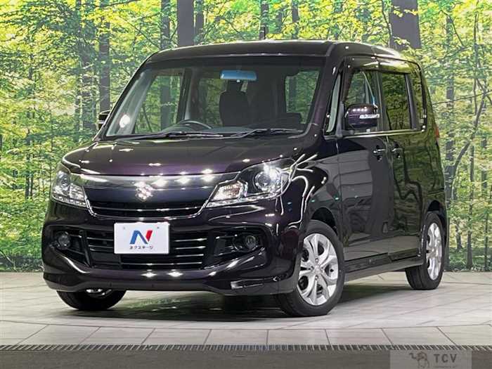 2014 Suzuki Solio