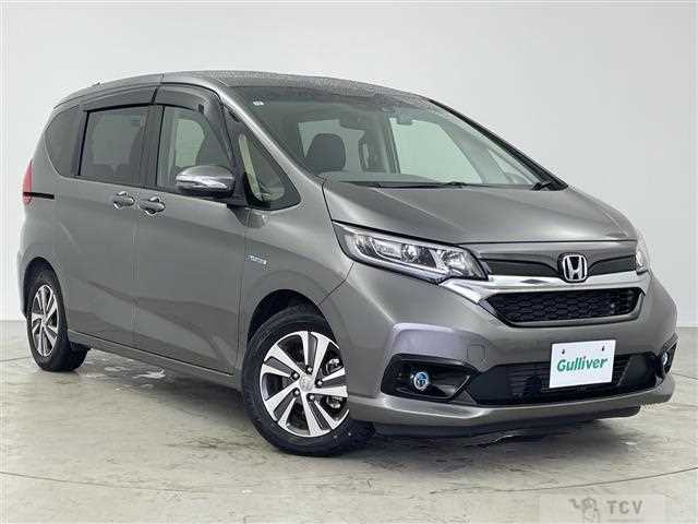 2021 Honda Freed