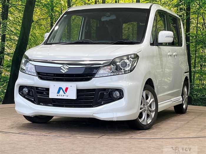 2015 Suzuki Solio Bandit