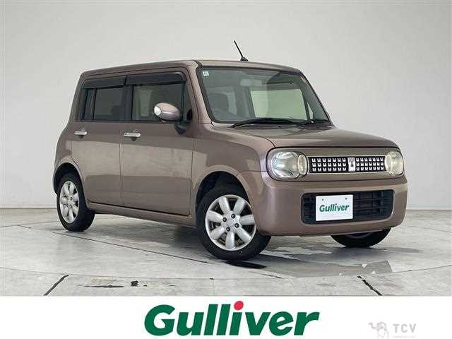 2012 Suzuki Lapin