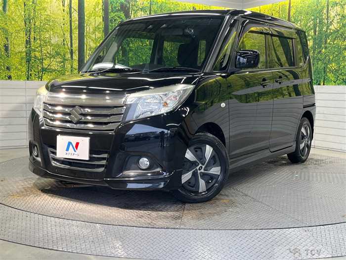 2020 Suzuki Solio