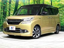 2017 Suzuki Solio Bandit