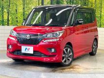 2018 Suzuki Solio Bandit