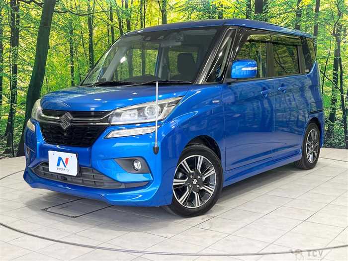 2019 Suzuki Solio Bandit