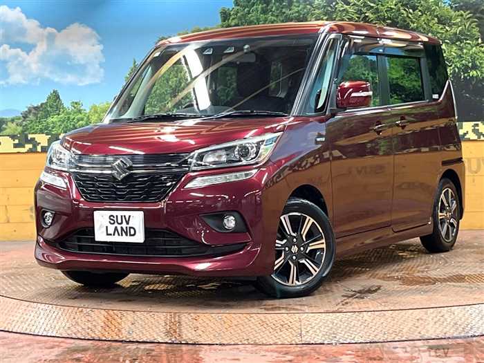 2019 Suzuki Solio Bandit