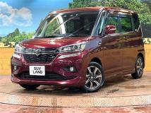 2019 Suzuki Solio Bandit