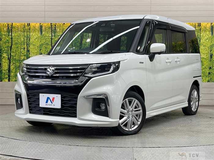 2023 Suzuki Solio