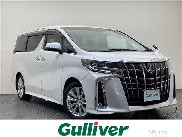 2019 Toyota Alphard