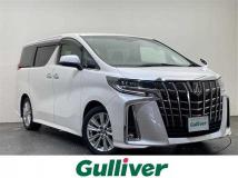2019 Toyota Alphard