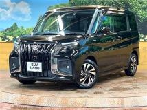 2025 Suzuki Solio Bandit