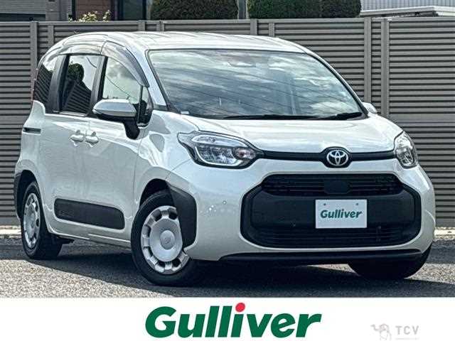 2023 Toyota Sienta