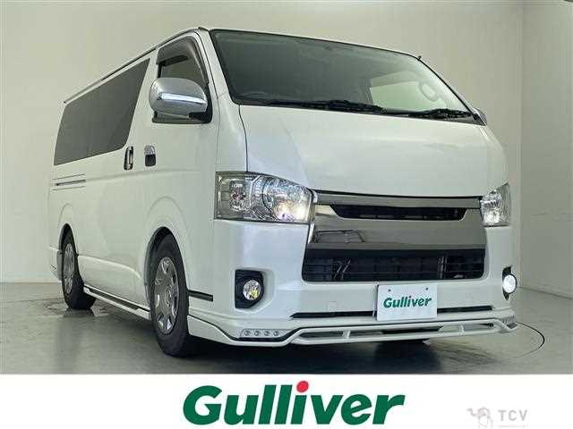 2015 Toyota Hiace Van