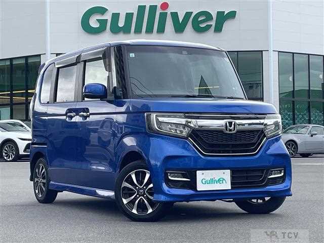 2017 Honda N BOX