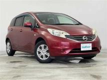 2013 Nissan Note