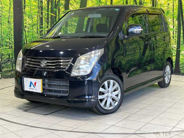 2012 Suzuki Wagon R