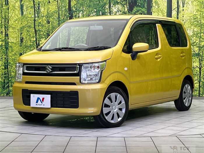 2019 Suzuki Wagon R