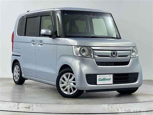 2018 Honda N BOX