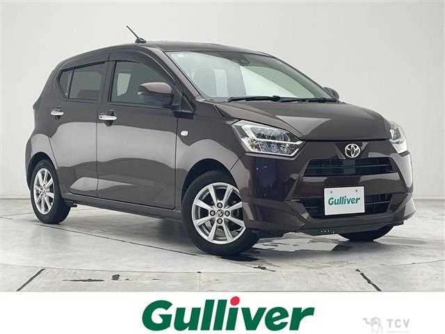 2017 Toyota PIXIS EPOCH