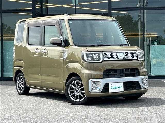 2015 Daihatsu WAKE