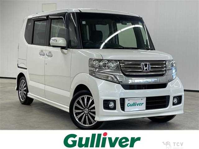 2015 Honda N BOX