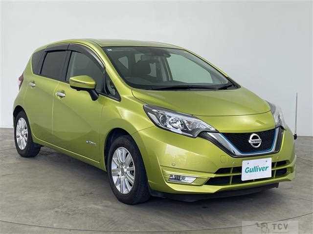 2020 Nissan Note