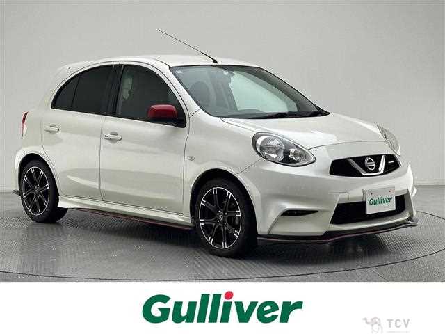 2016 Nissan March