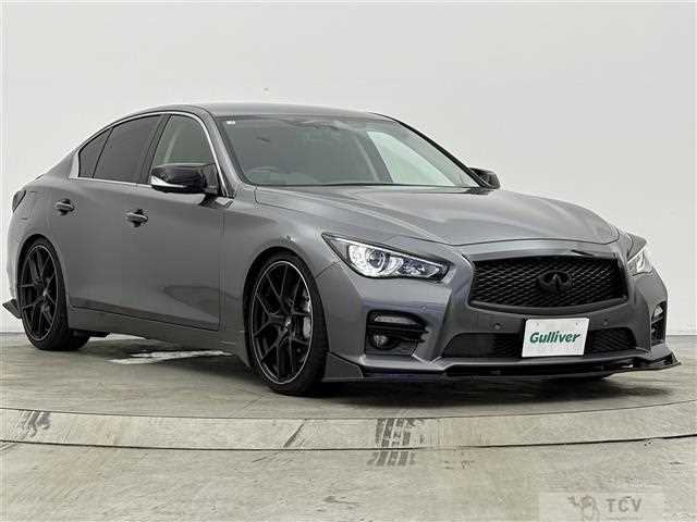 2016 Nissan Skyline