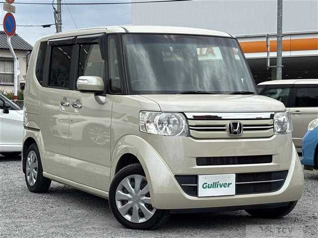 2016 Honda N BOX