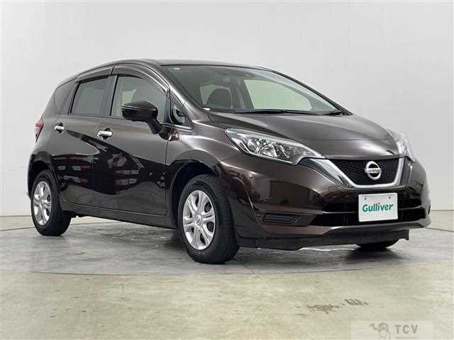 2018 Nissan Note
