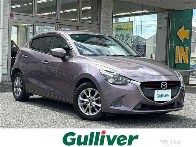 2016 Mazda Demio