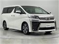 2020 Toyota Vellfire