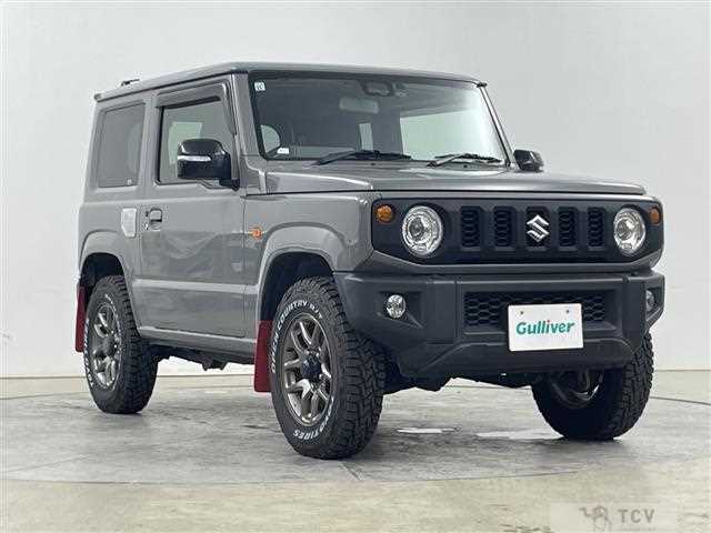 2021 Suzuki Jimny