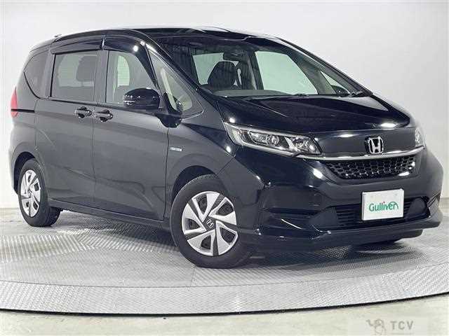 2020 Honda Freed