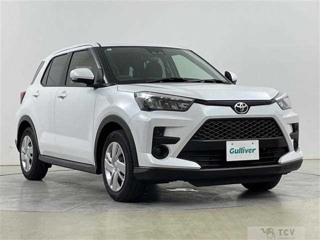2025 Toyota Raize