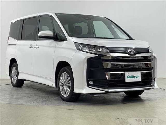 2025 Toyota Noah