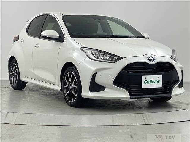 2020 Toyota Yaris